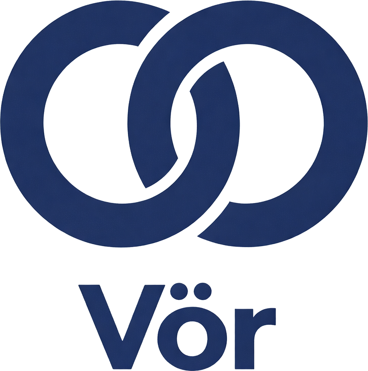Vör logo